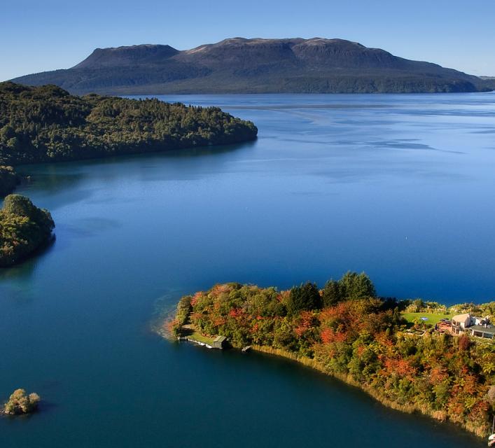 Solitaire Lodge NZ Peninsula Image X2