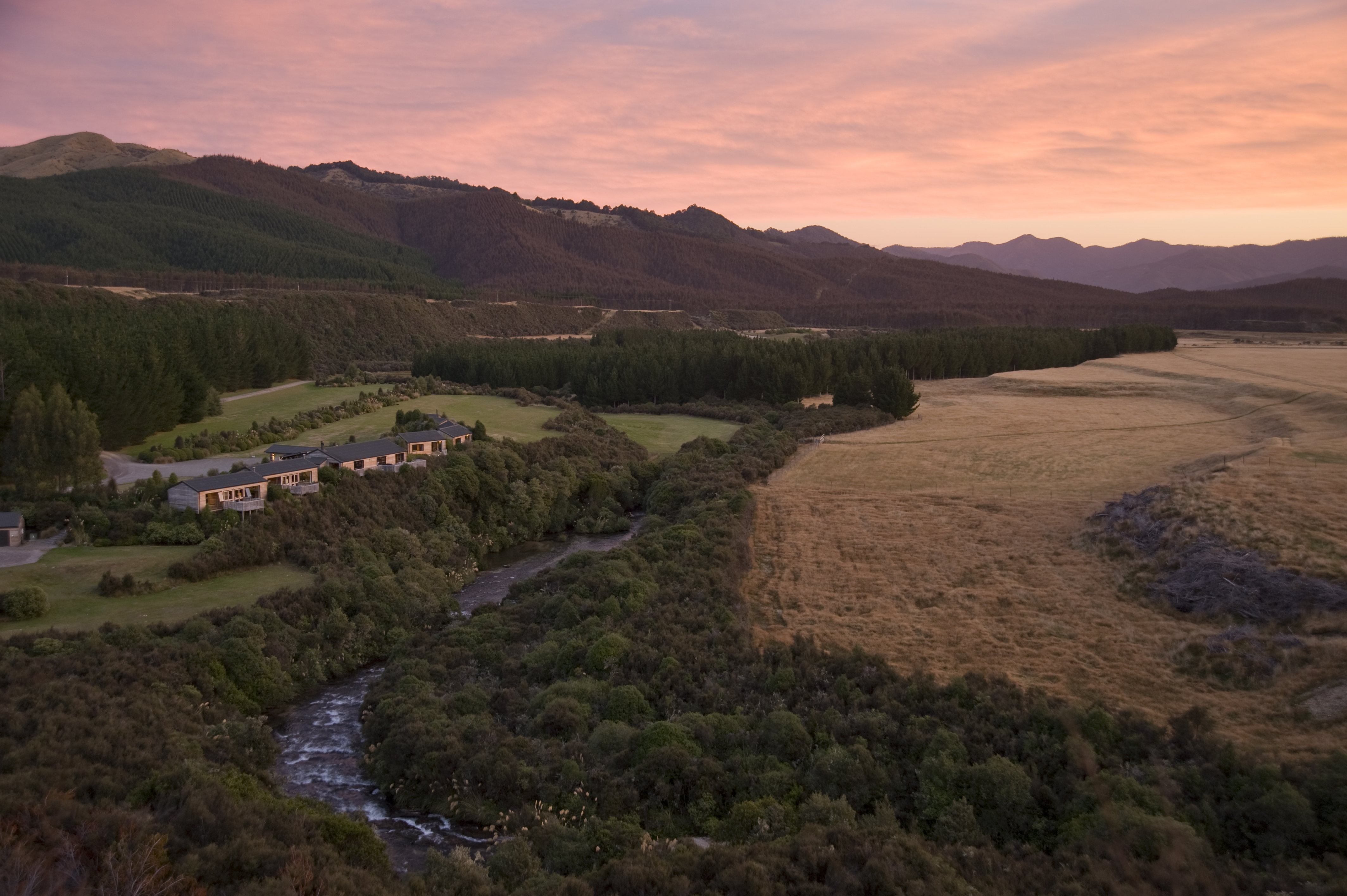 Poronui Lodge